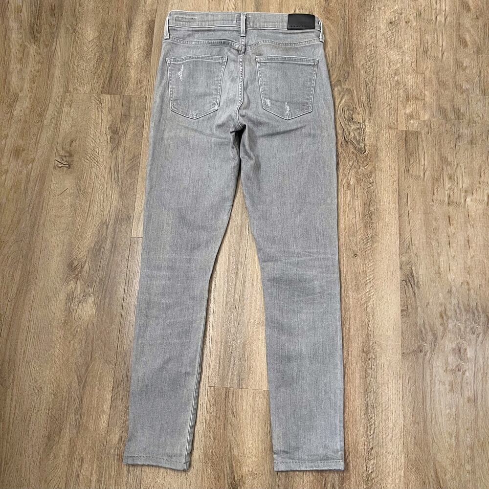Citizens of‎ Humanity Premium Vintage Rocket High Rise Skinny Jeans in Statuette - Picture 5 of 12